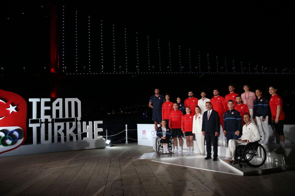 Yıldızların Gecesi-Team Türkiye Tebrik Resepsiyonu, İstanbul'da yapılacak