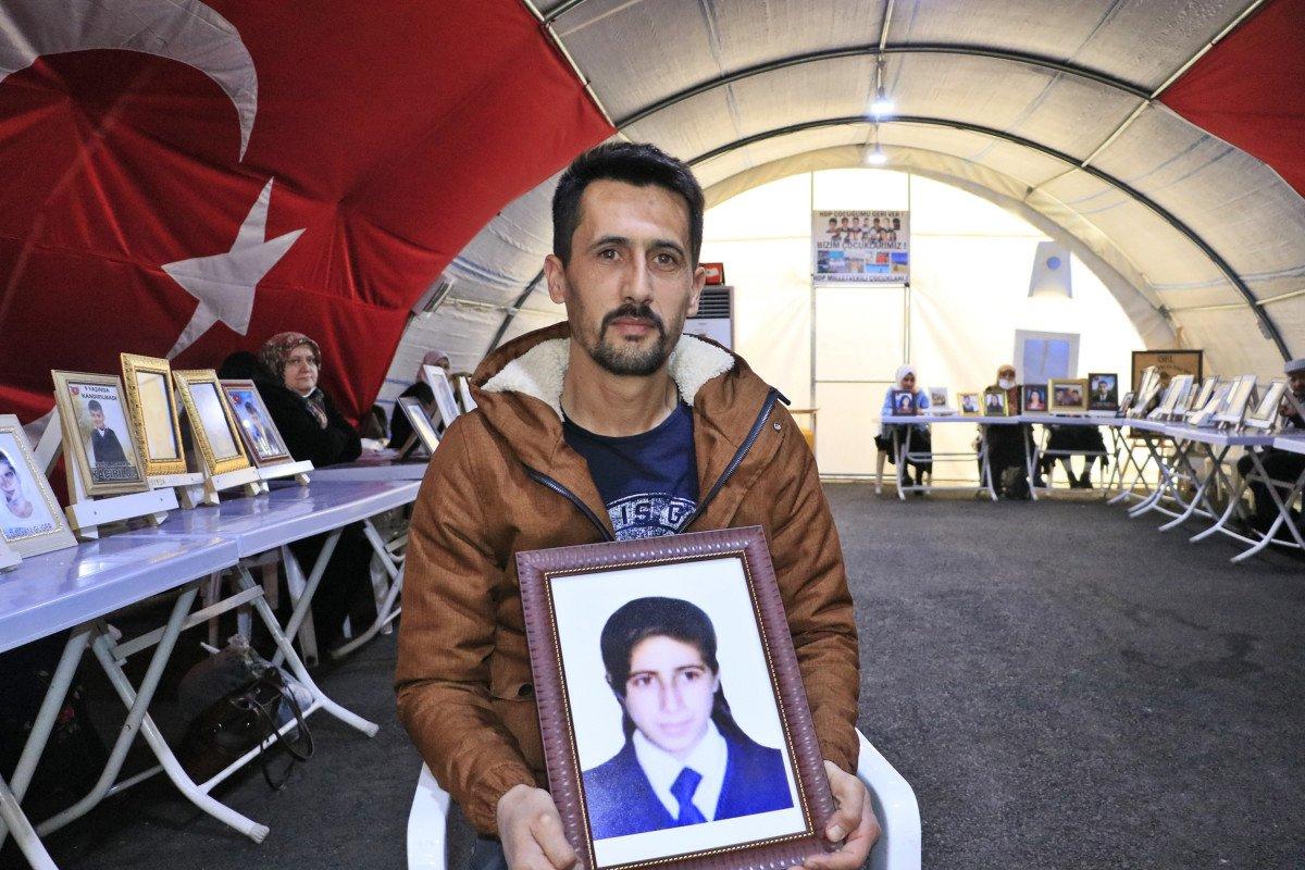 Evlat nöbetinde 867'nci gün