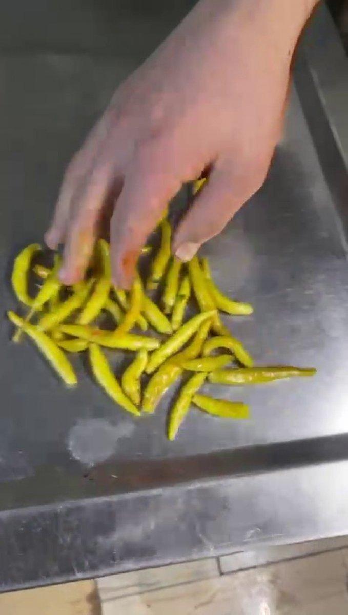 Kadıköy’de tepki çeken tantunici: İşten ayrılan personel yaptı