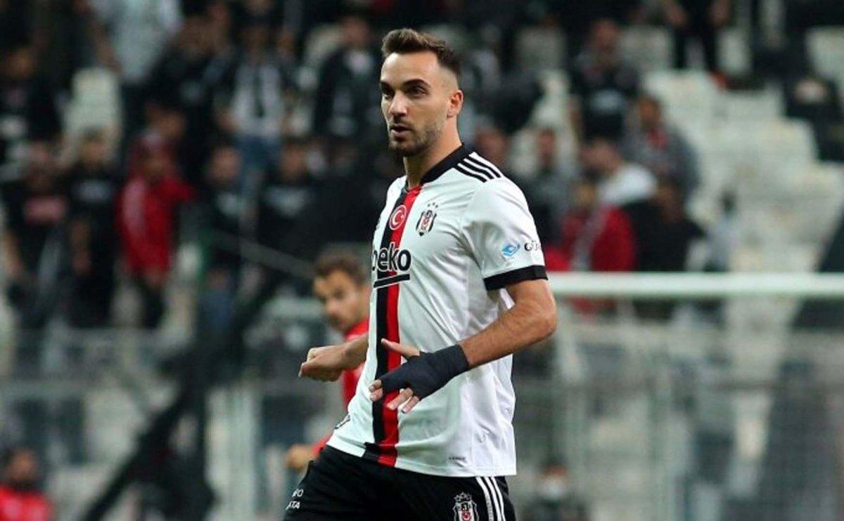 Beşiktaş'ta Salih Uçan ve Kenan Karaman'a talip çıktı