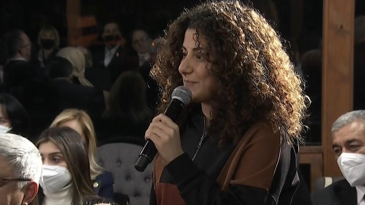 Cumhurbaşkanı Erdoğan'a teröristle fotoğrafı çıkan HDP'li soruldu