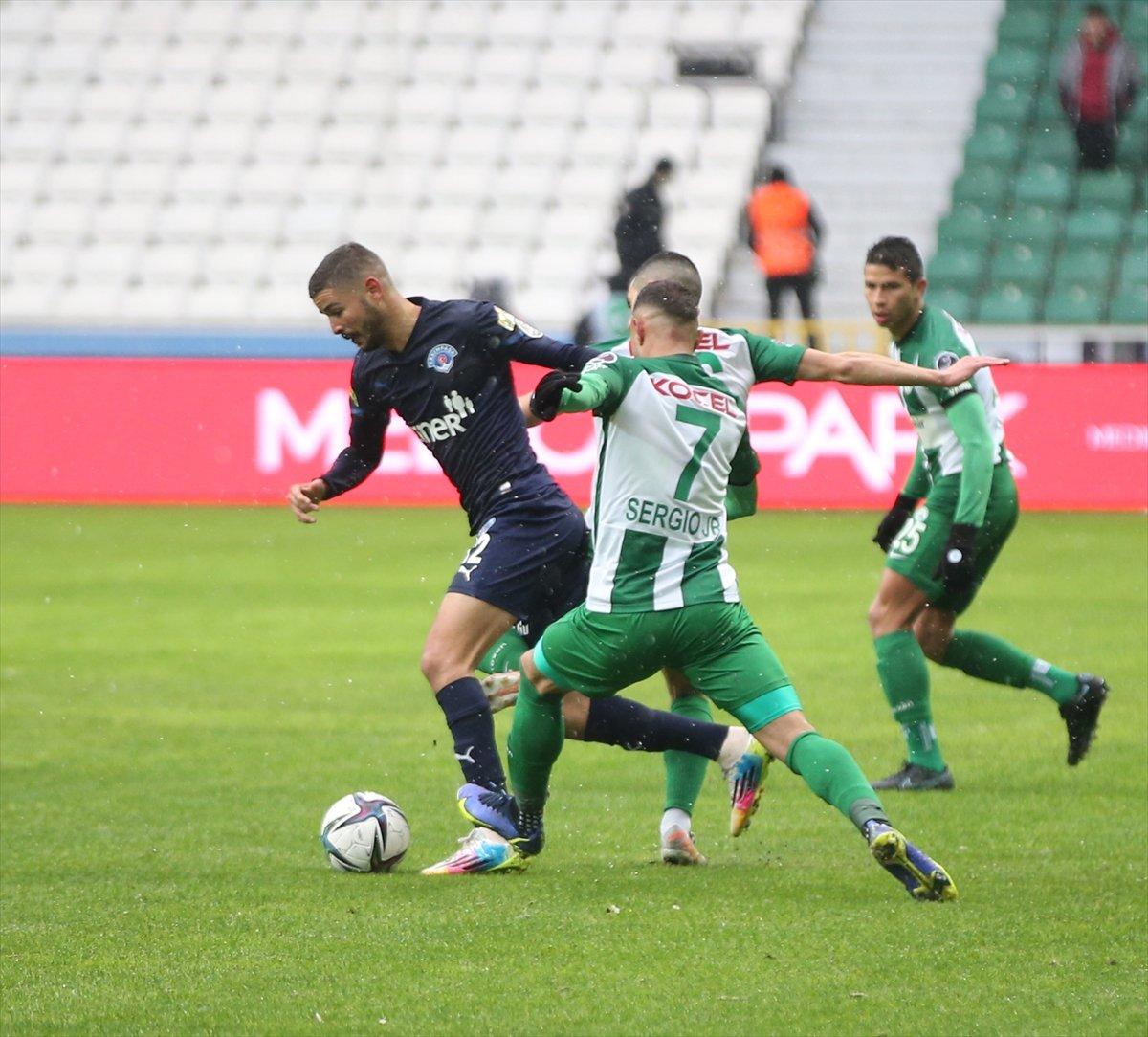 Kasımpaşa, Giresunspor'u 2 golle mağlup etti