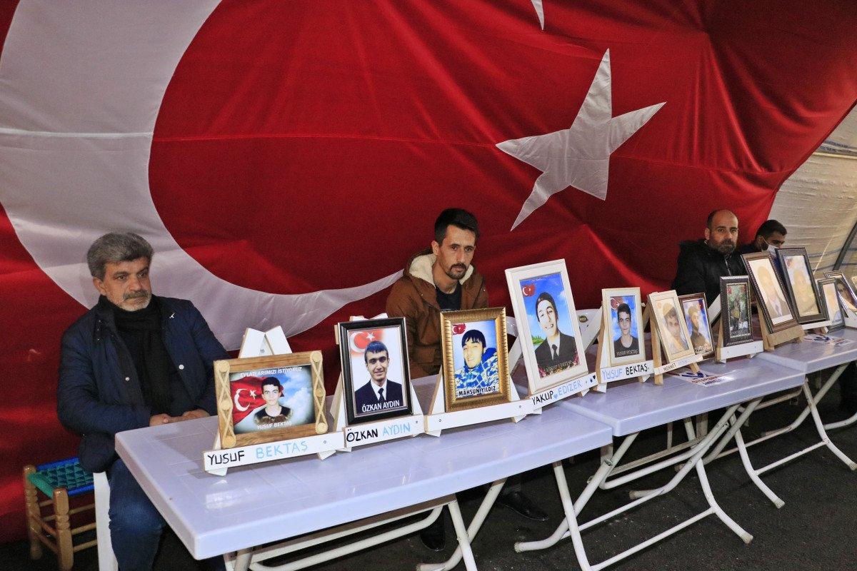 Evlat nöbetinde 867'nci gün