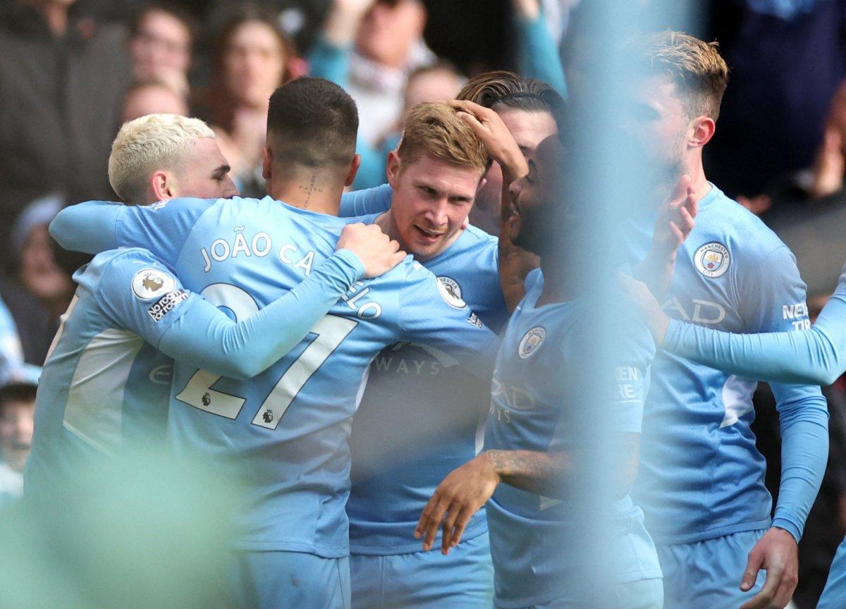 Manchester City, Chelsea'yi De Bruyne ile devirdi