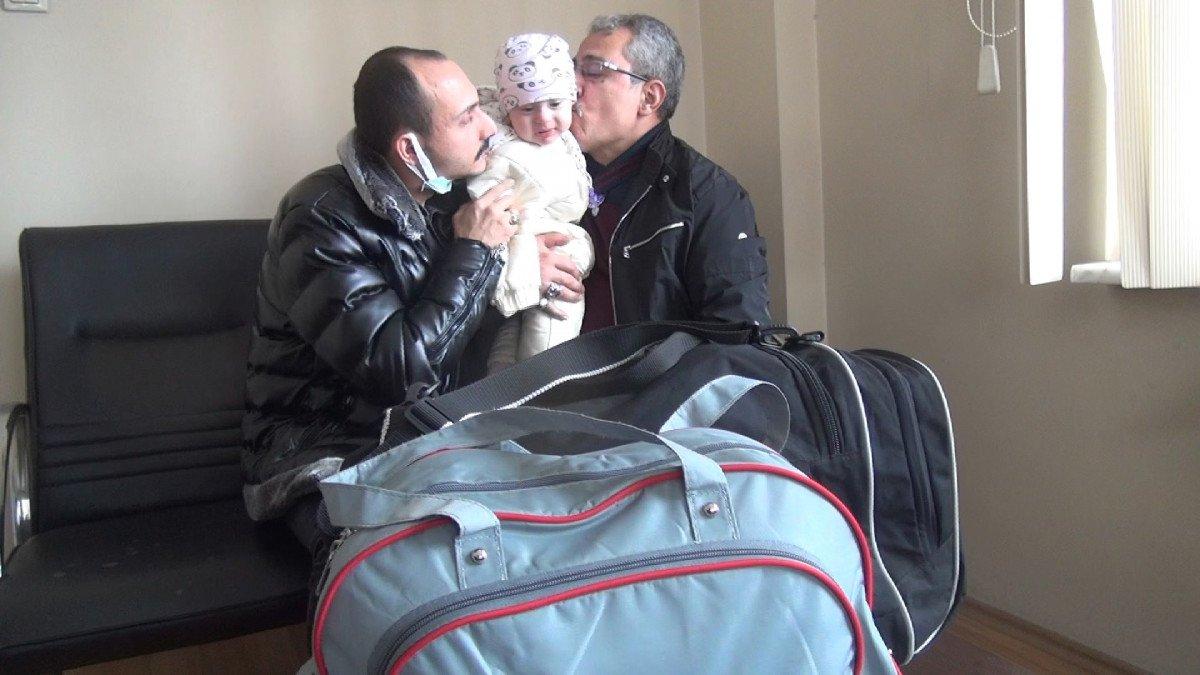 Bursa'da 7 ay önce doğurduğu kızını aylar sonra gördü