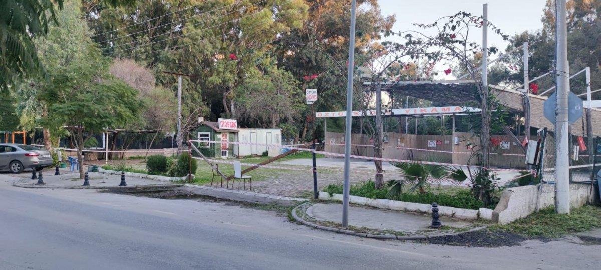 Muğla'da 7 kez soyulan oto yıkamacı, iş yerini kapatacak