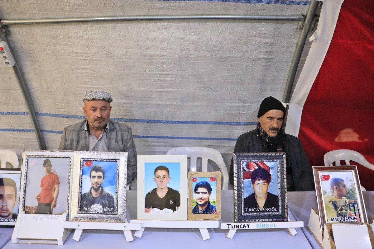 Evlat nöbetinde 867'nci gün