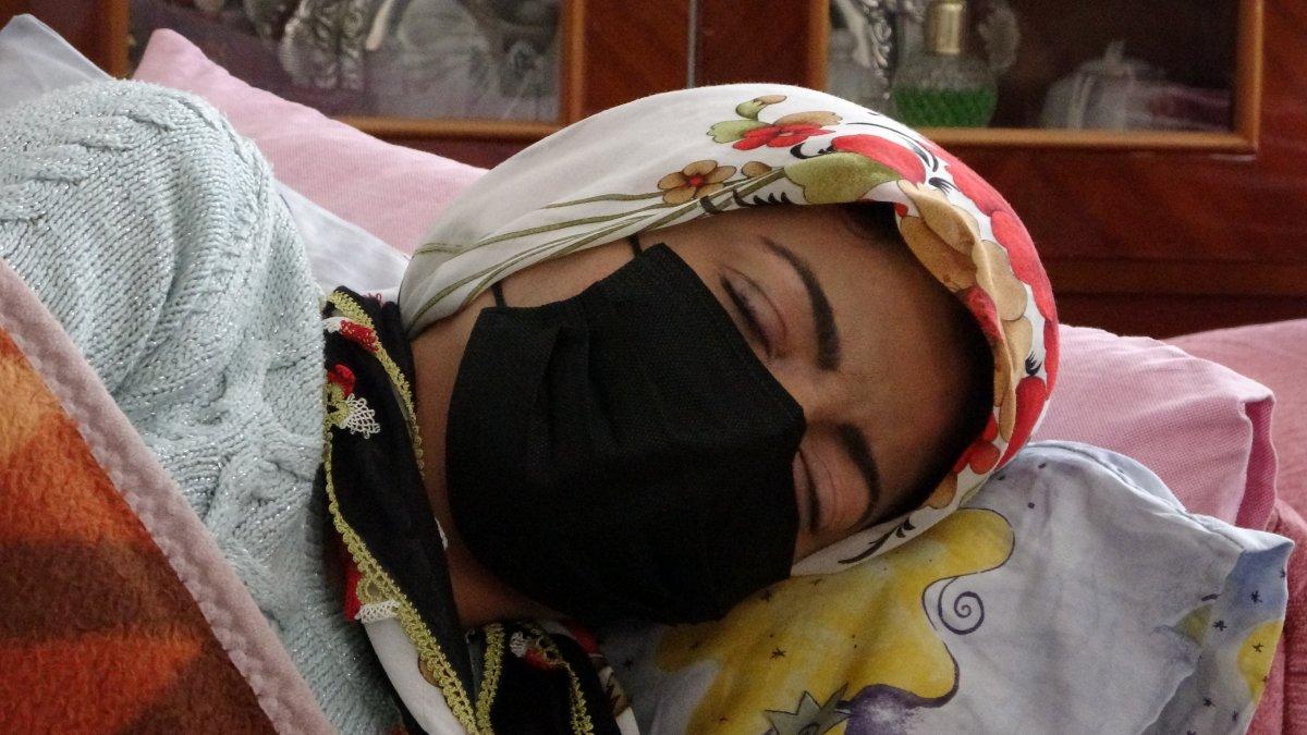 Antalya’da 45 yaşındaki kadın 2 pitbullun saldırısına uğradı