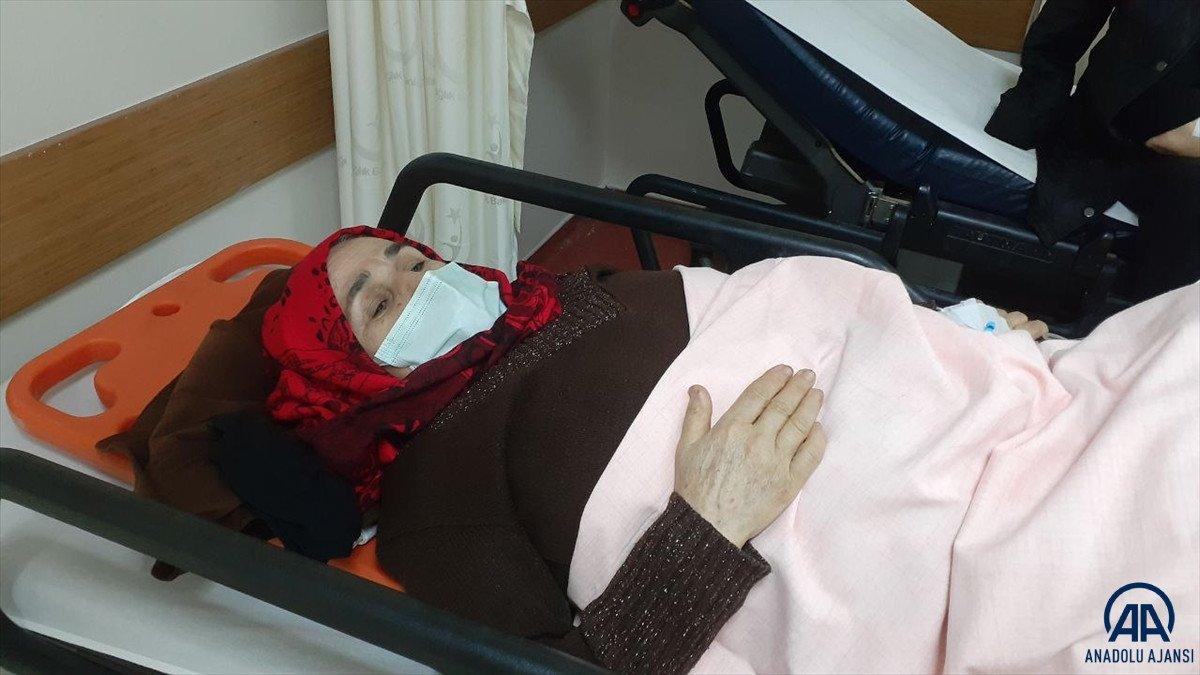 Isparta'da köpekten kaçarken bahçe duvarına çıkan çocuk, düşerek yaralandı