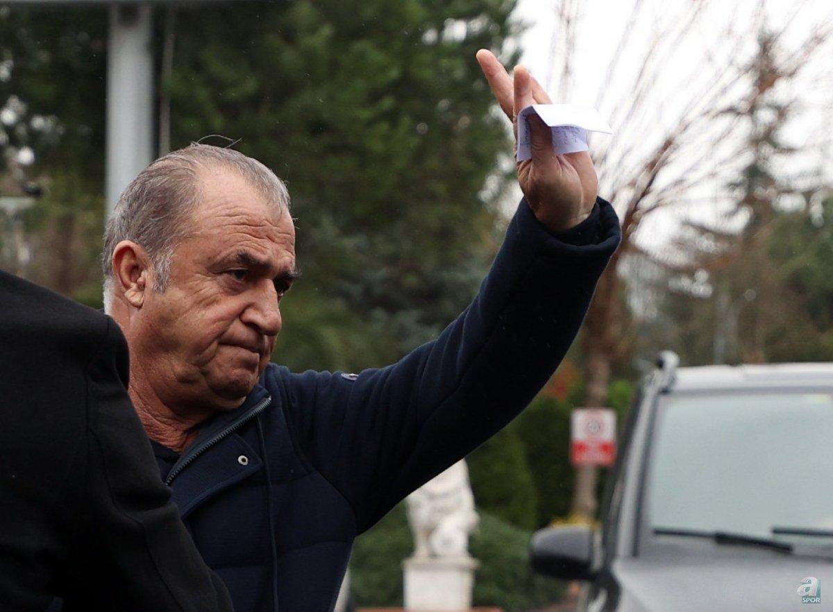 Fatih Terim, yeniden gündem oldu