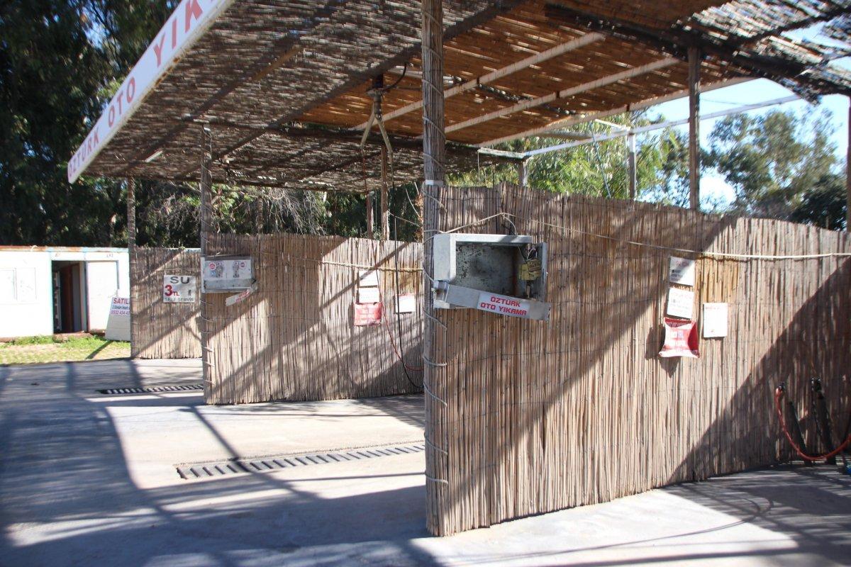 Muğla'da 7 kez soyulan oto yıkamacı, iş yerini kapatacak