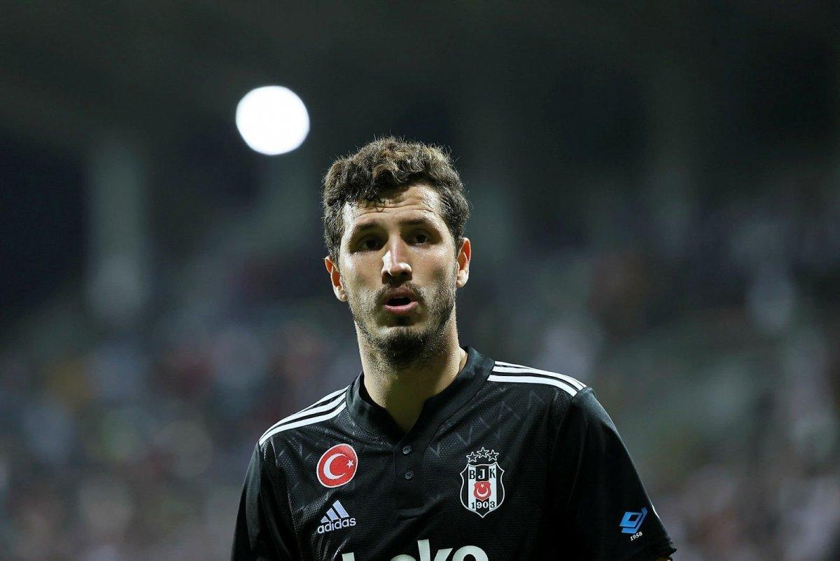 Beşiktaş'ta Salih Uçan ve Kenan Karaman'a talip çıktı