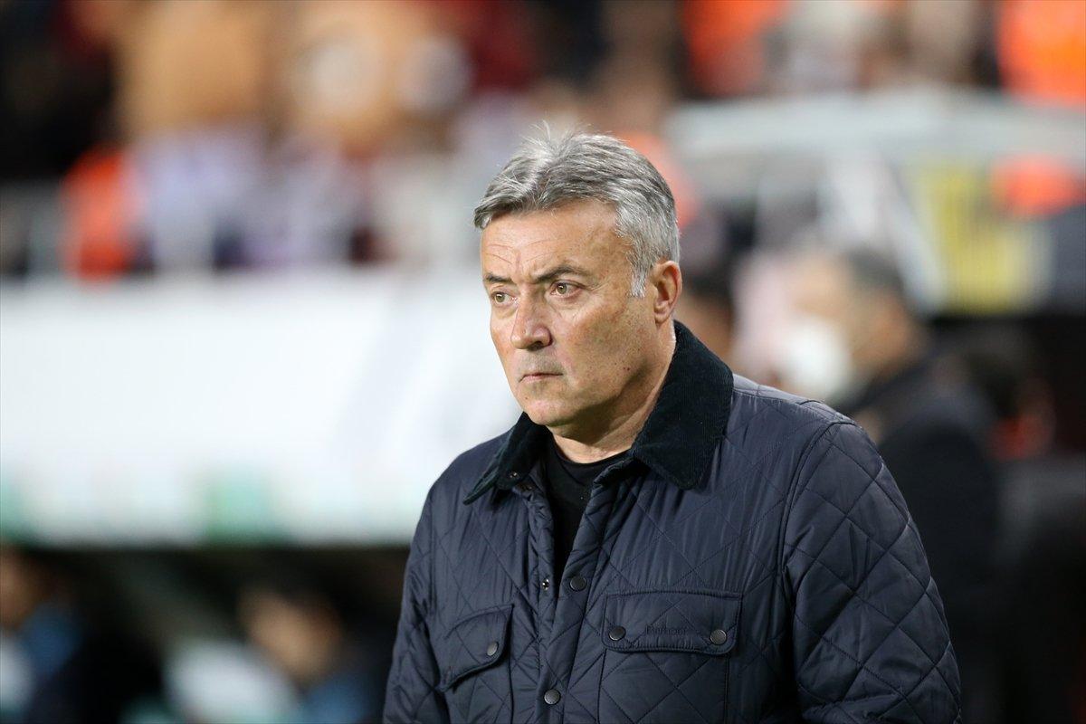 Domenec Torrent: Bu tarz şeyler olabilir