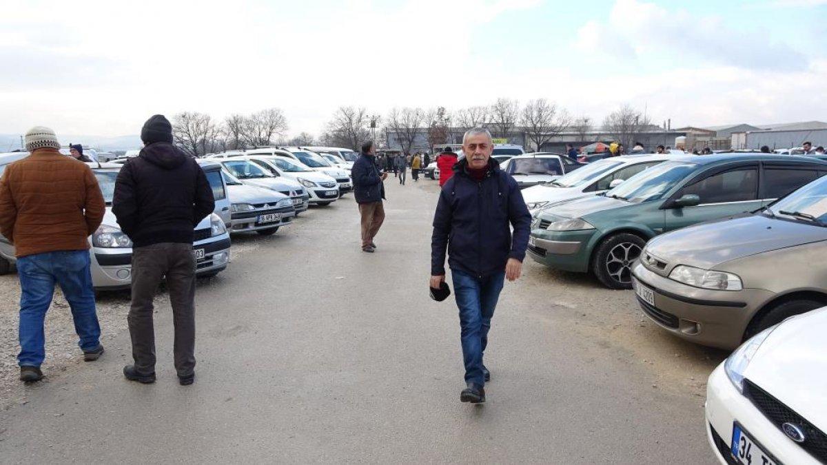 Sıfır araçlarda ÖTV indirimi, ikinci el oto pazarını olumsuz etkiledi