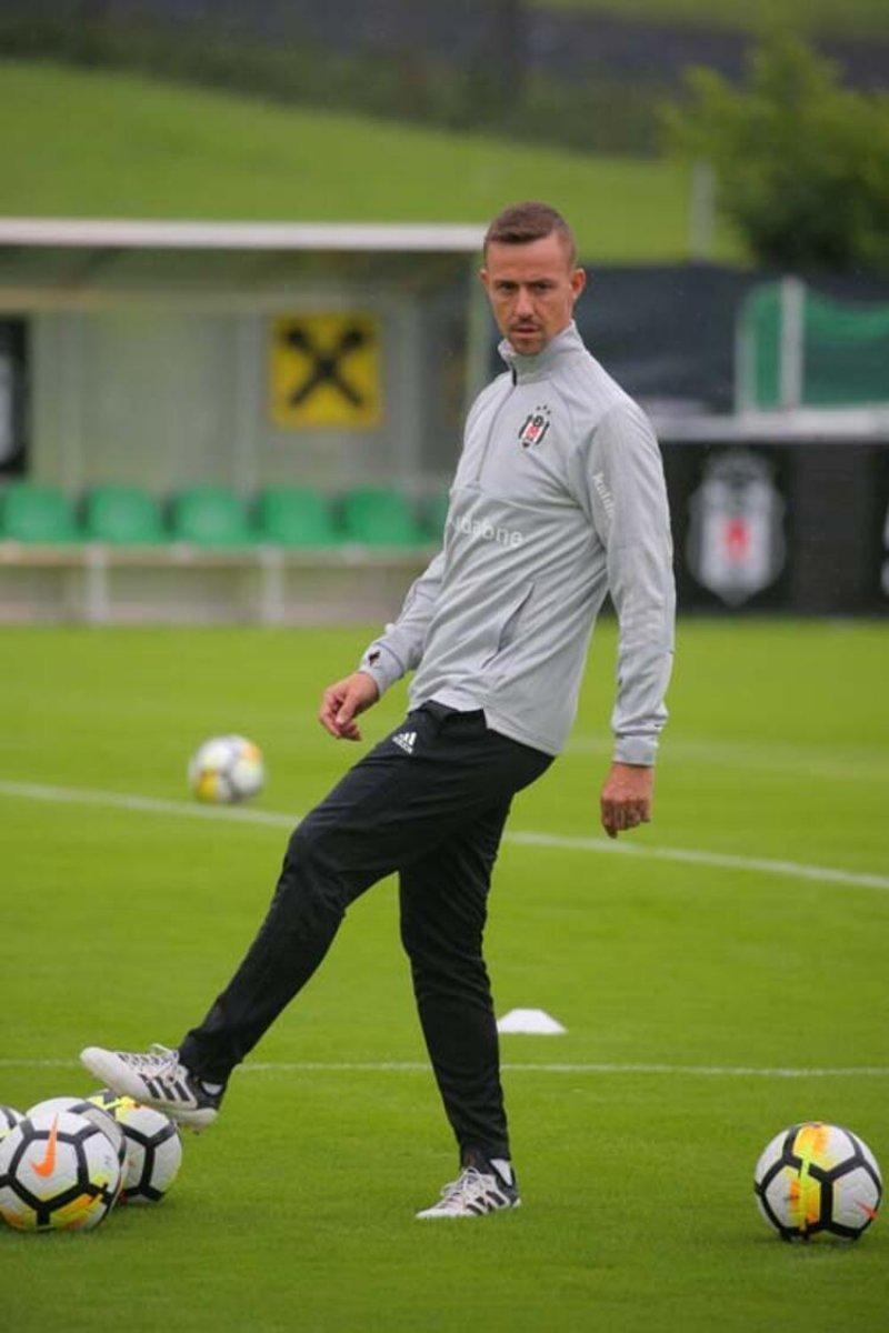 Guti Hernandez cephesinden Beşiktaş sözleri