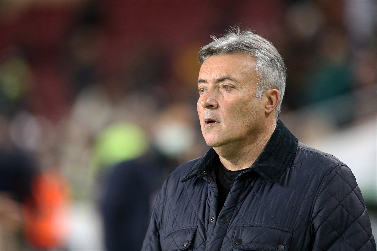 Domenec Torrent: Bu tarz şeyler olabilir