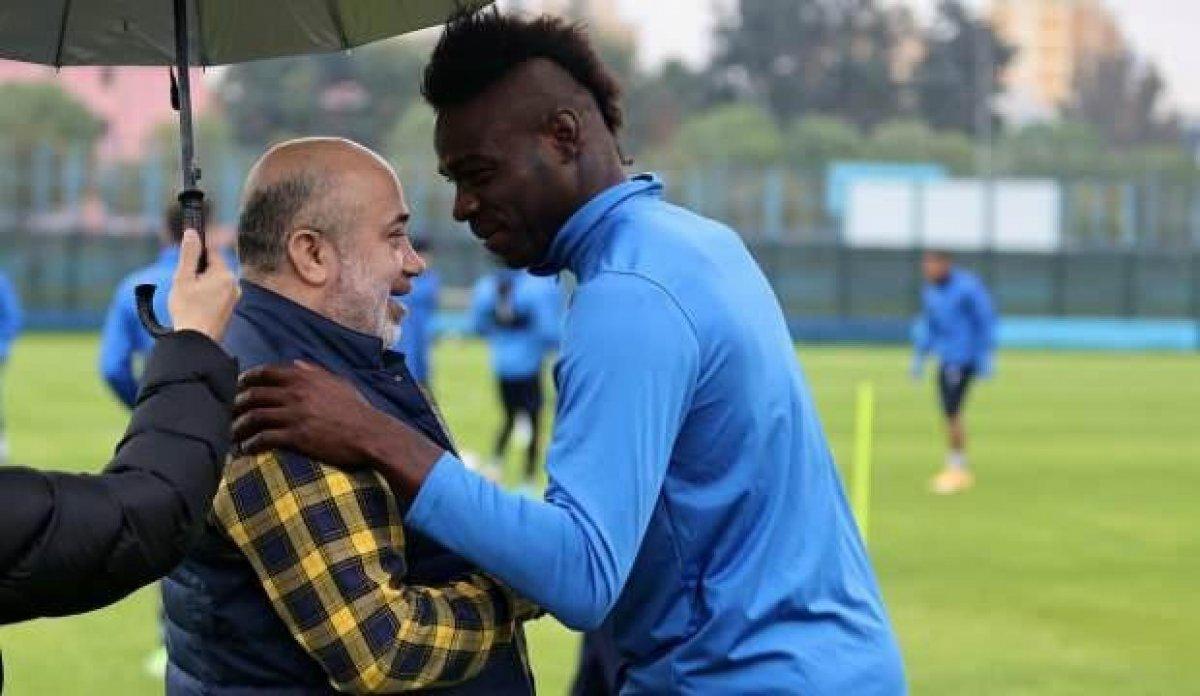 Murat Sancak'tan Balotelli açıklaması