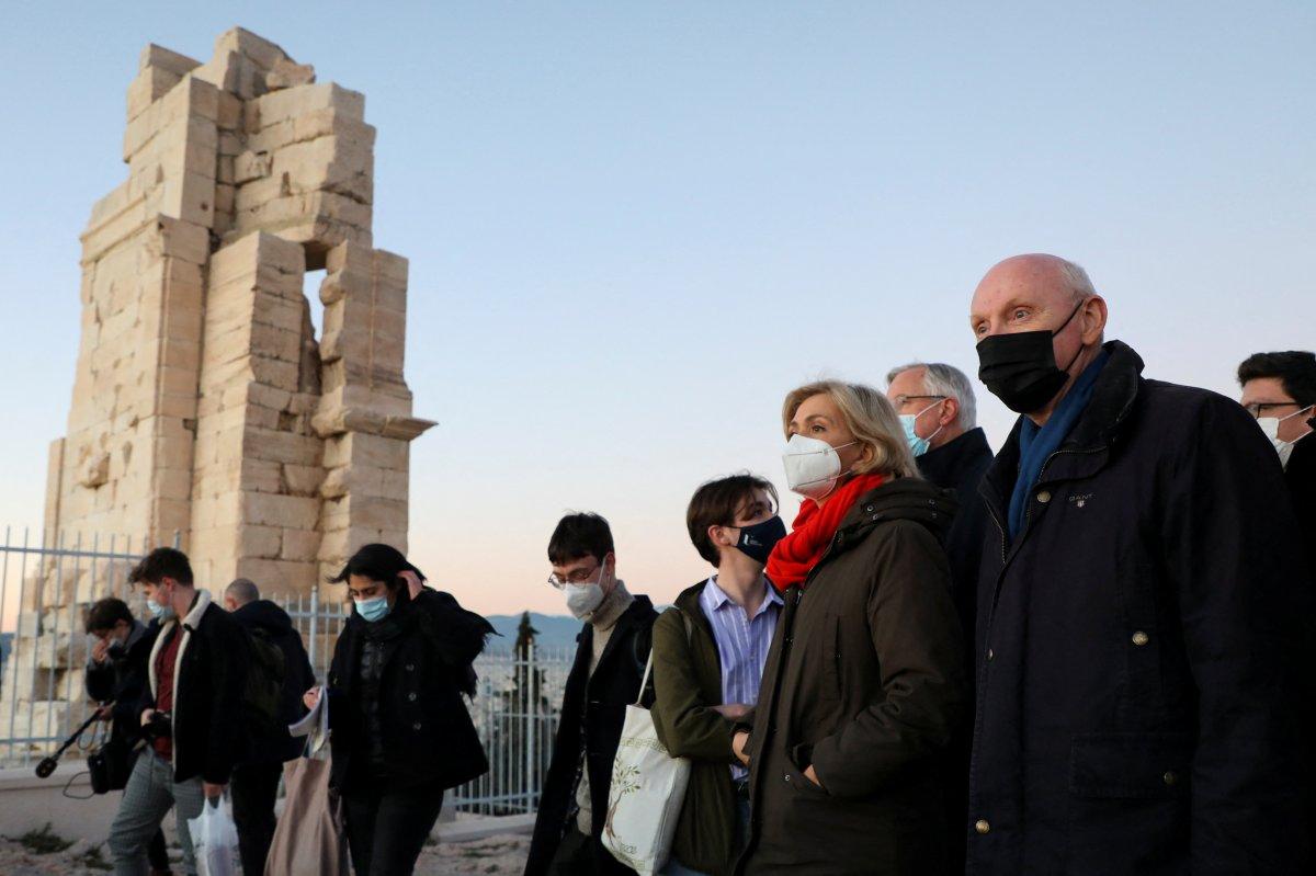 Fransız siyasetçi, seçim vaadinde Türkiye'nin AB üyeliğini hedef aldı