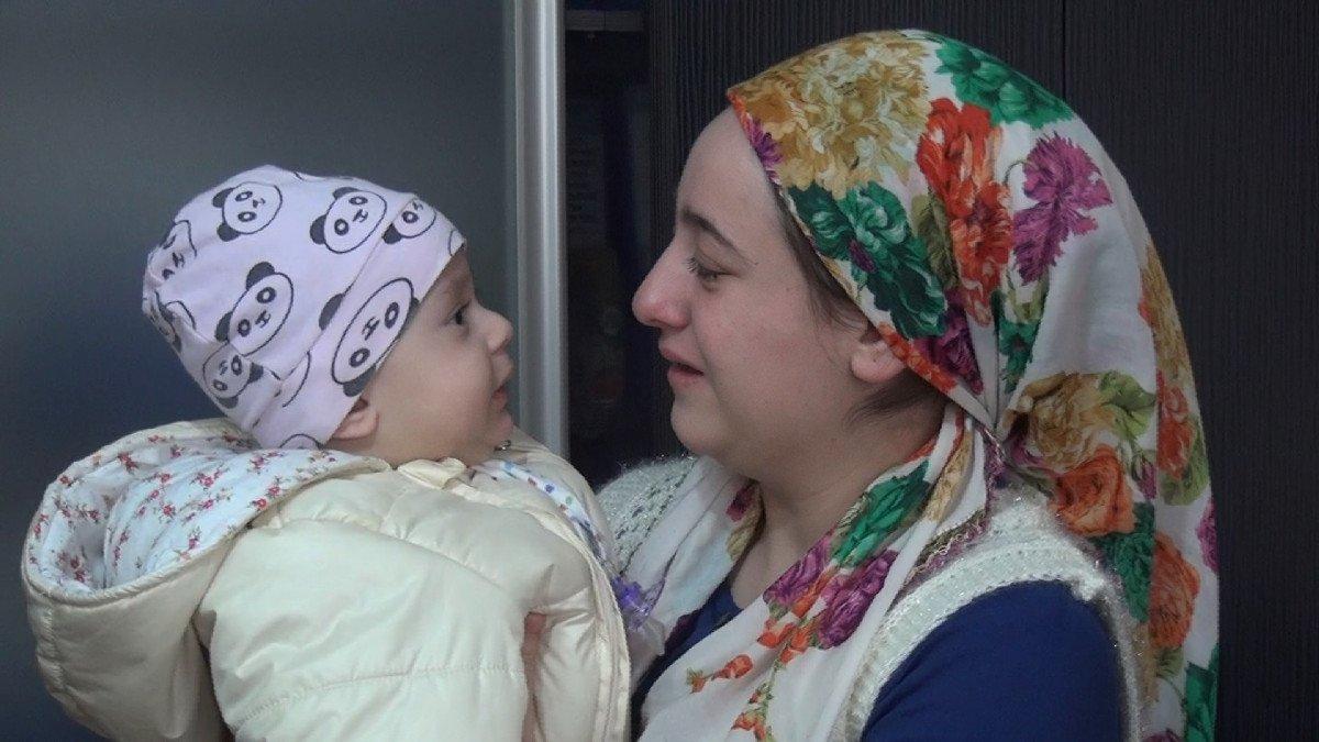 Bursa'da 7 ay önce doğurduğu kızını aylar sonra gördü