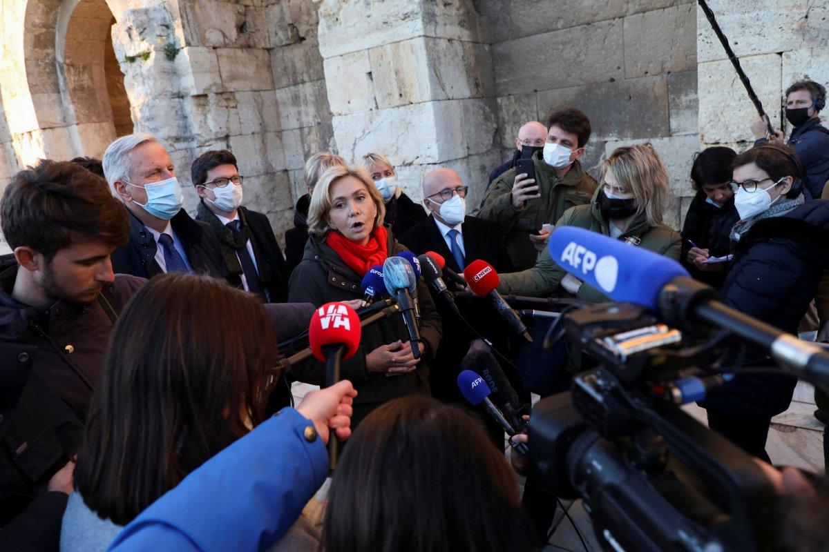 Fransız siyasetçi, seçim vaadinde Türkiye'nin AB üyeliğini hedef aldı