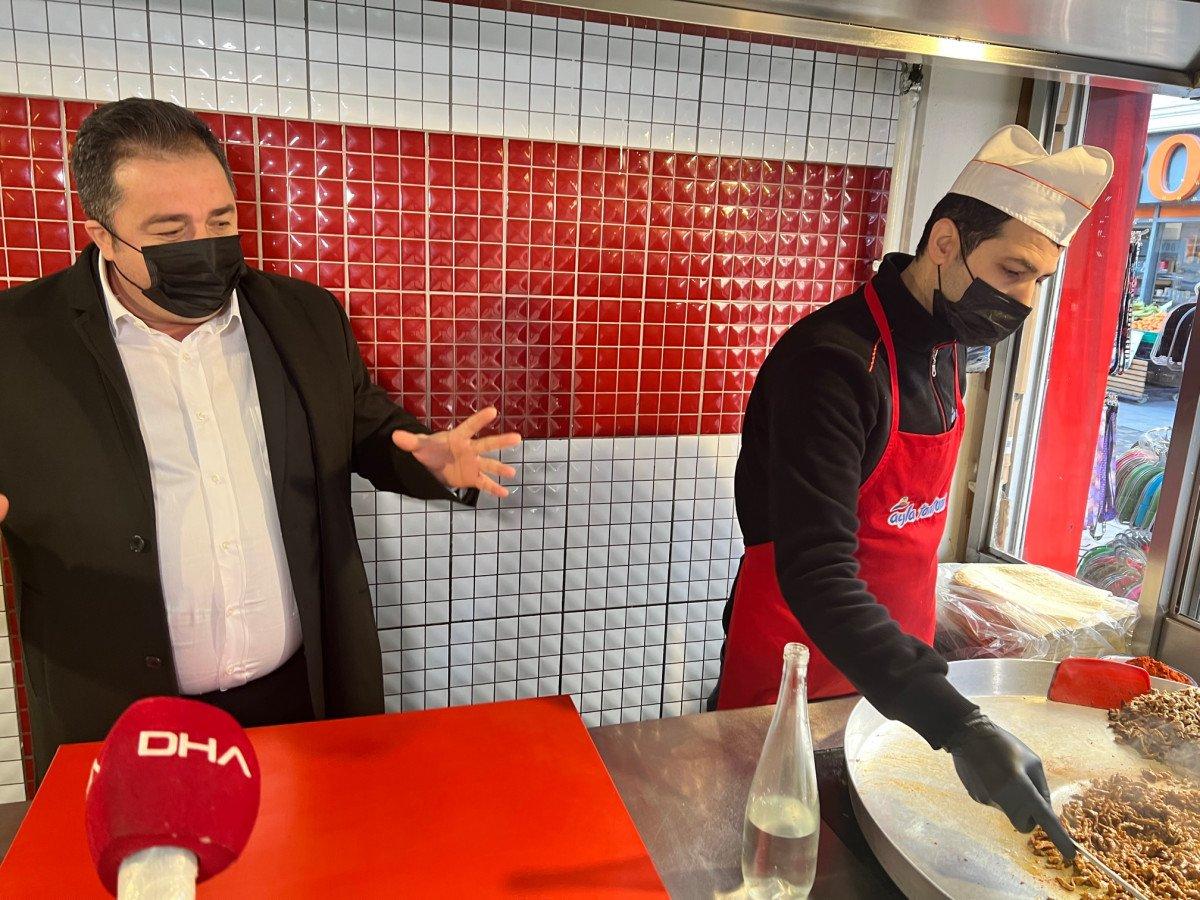 Kadıköy’de tepki çeken tantunici: İşten ayrılan personel yaptı