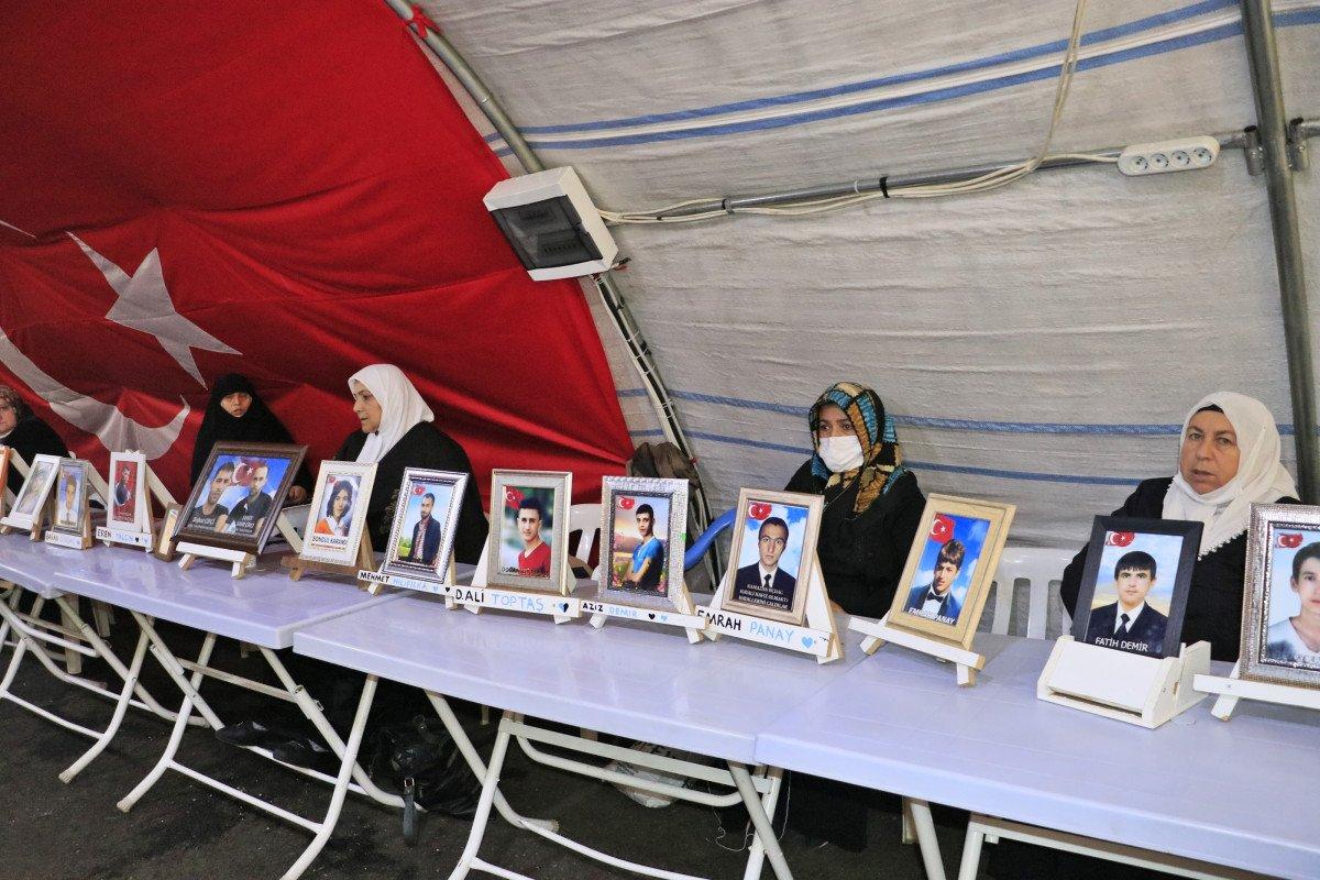 Evlat nöbetinde 867'nci gün