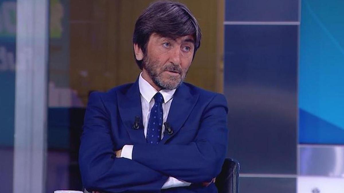 Rıdvan Dilmen'in Ekrem İmamoğlu yorumuna İBB'den cevap geldi