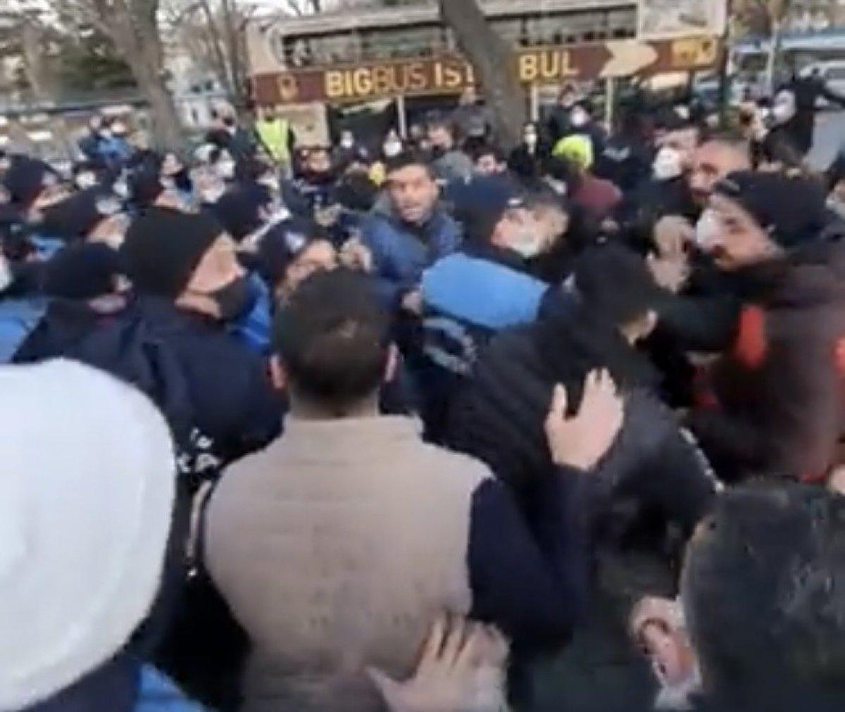 İBB, şehir turu yapan otobüs firmasının araçlarını kaldırıyor