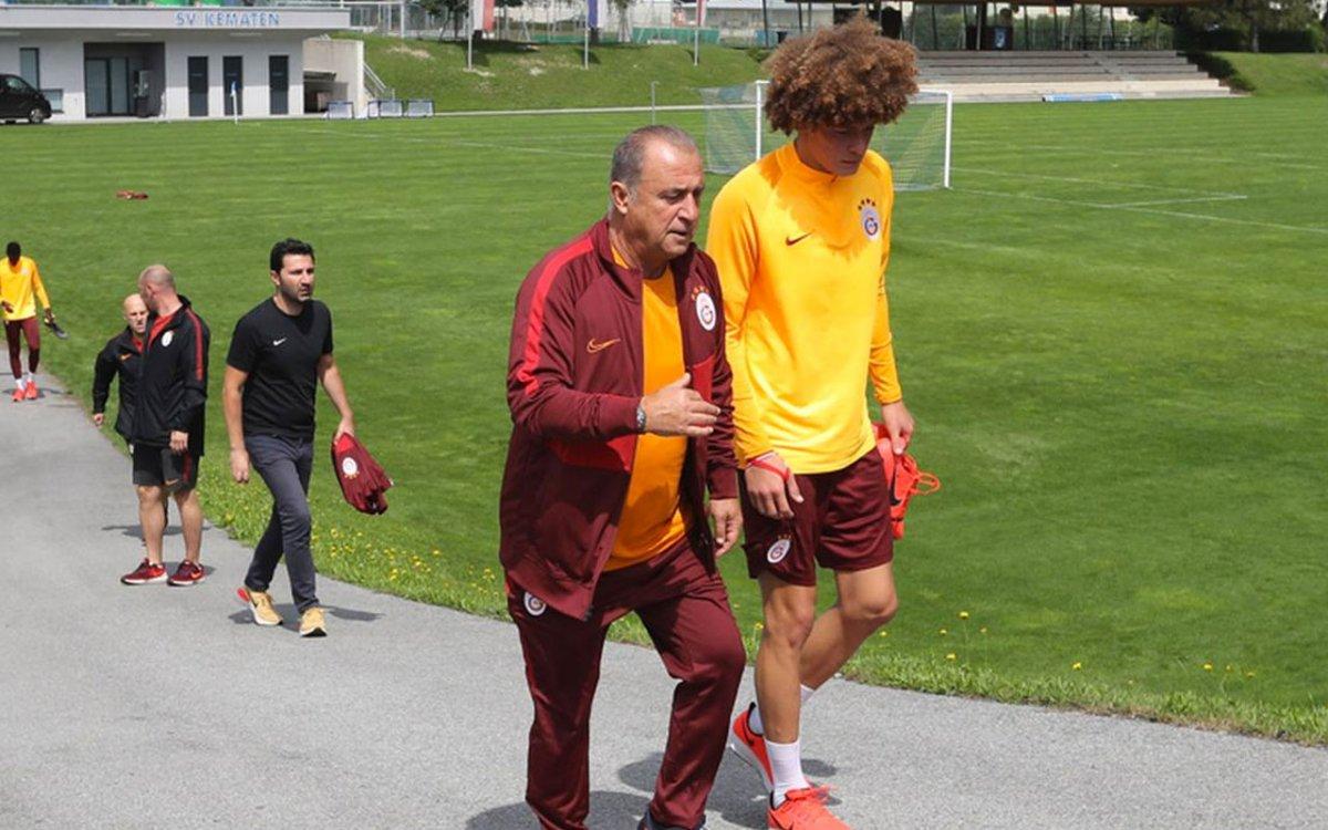 Erencan Yardımcı, Alanyaspor'da