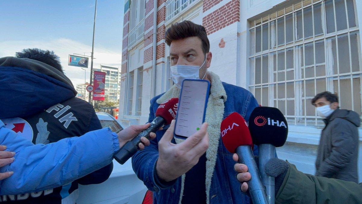 Şişli'de direksiyondayken telefon kullanan taksicilere ceza