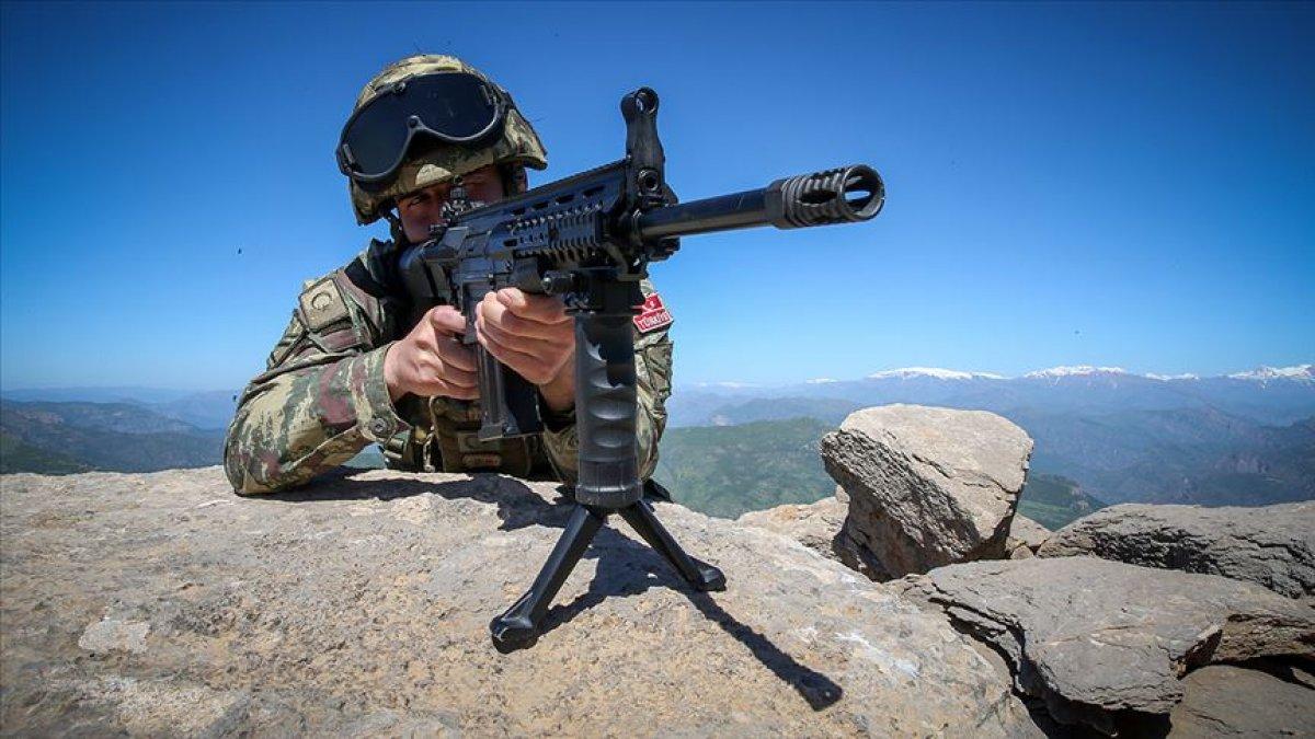 Şırnak’ta terör operasyonu