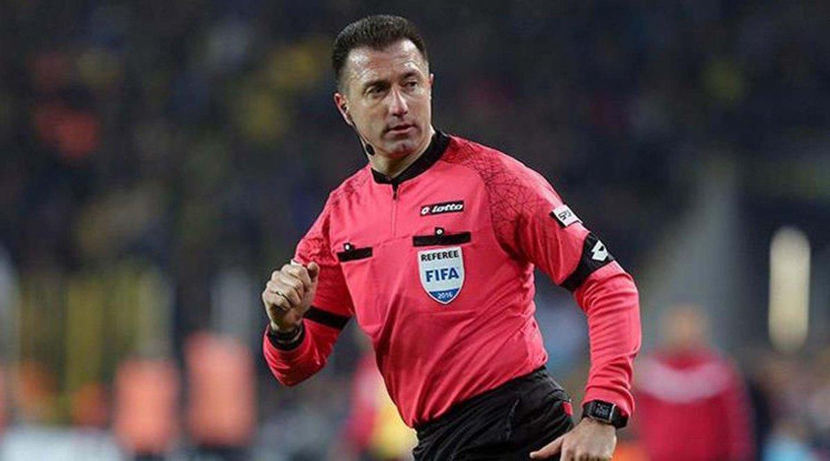 Süper Lig'de 22. hafta hakemleri