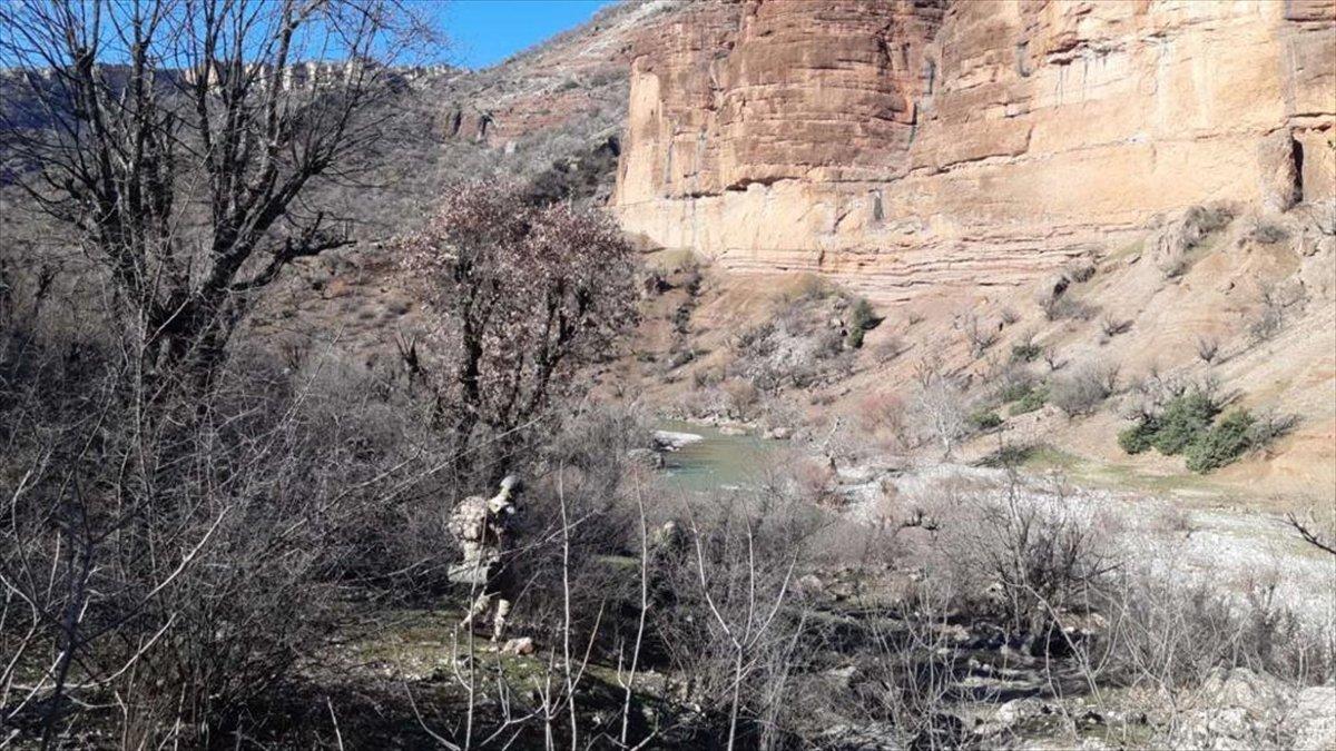 Batman'da Eren Kış-15 Harekatı başlatıldı