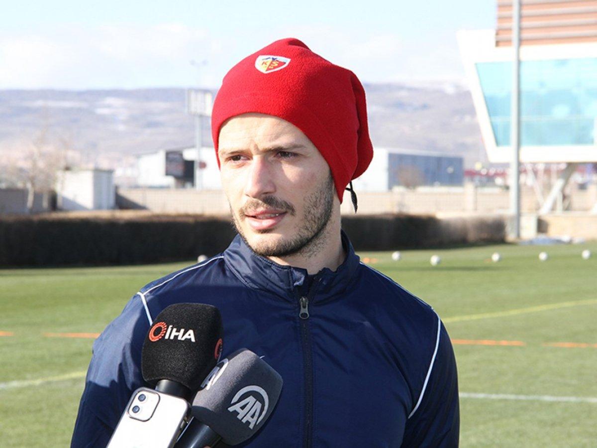 Abdulkadir Parmak transfer sürecini anlattı