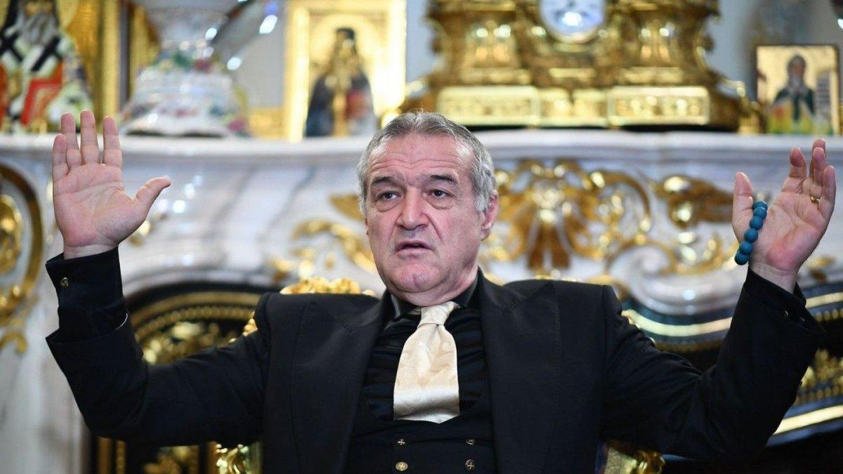 Gigi Becali: Morutan'ın taksidi ödenmedi