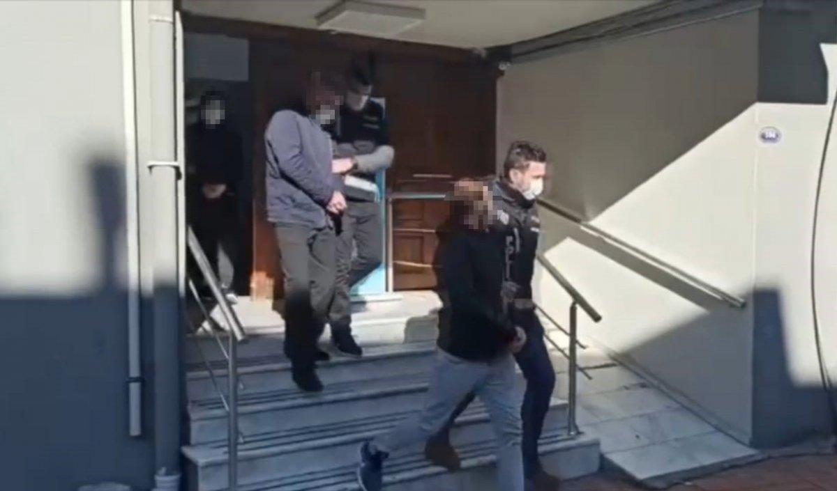 İzmir'de sahte para operasyonu: 5 gözaltı