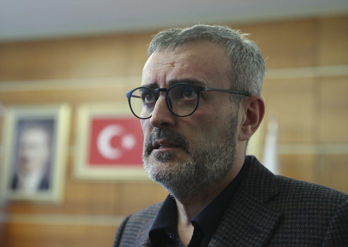 AK Parti'de ilk metaverse toplantısı yapıldı