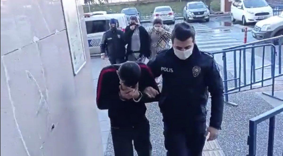 Kağıthane polisinden uyuşturucu operasyonu