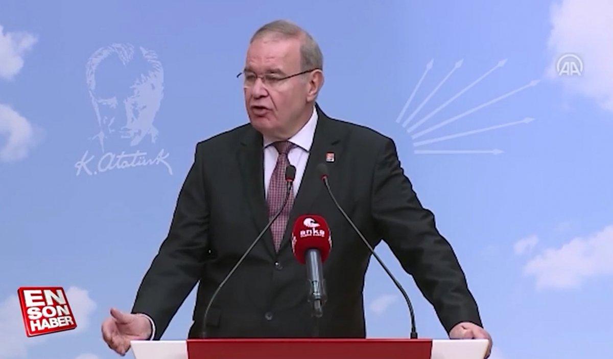 Faik Öztrak'tan Semra Güzel'in fezlekesine cevap:  Lafın tamamı akıllıya söylenmez