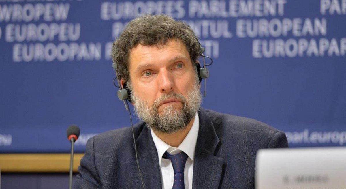 Osman Kavala hakkında karar günü