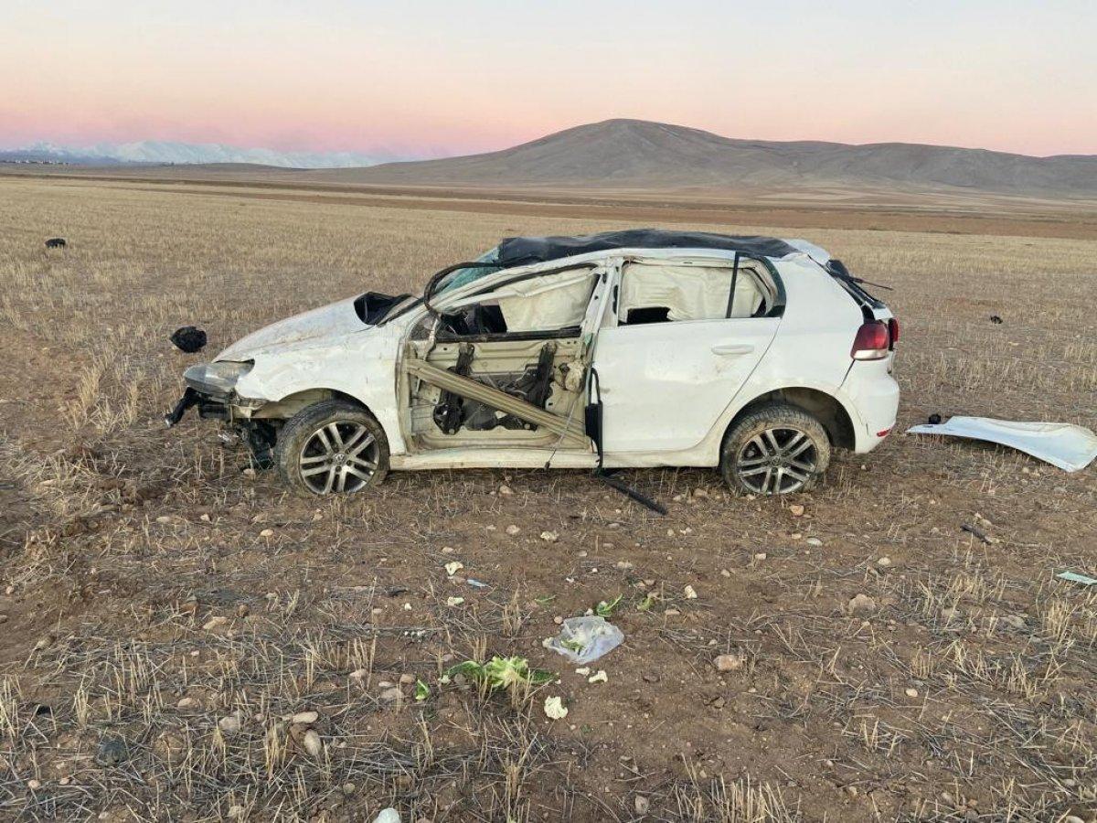 Kahramanmaraş'taki genç 15 yıl önce kaybettiği babasıyla aynı kaderi paylaştı