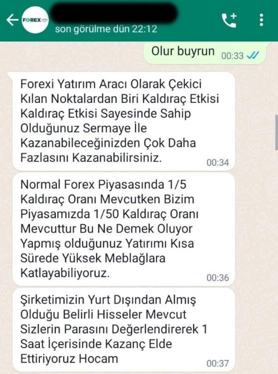 Kocaeli'de sosyal medya dolandırıcılığı: Tüm birikimini kaybetti