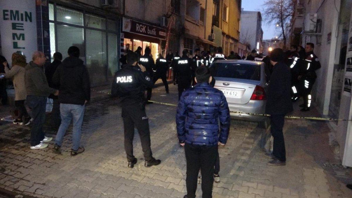 Adıyaman'da koca vahşeti: Eşini sokak ortasında öldürdü