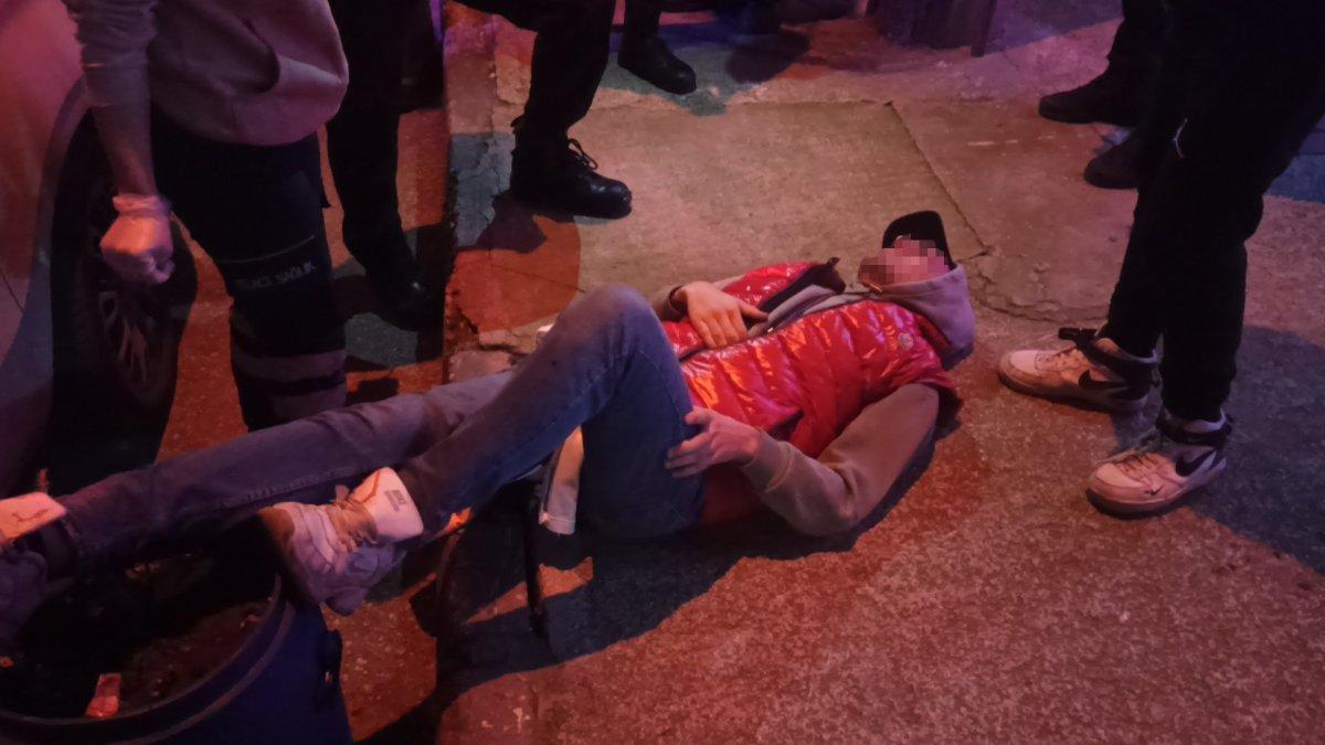 Bursa’da bıçaklı sopalı ‘kız arkadaş’ kavgası