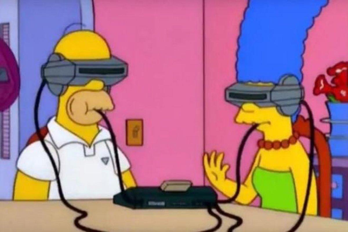 Bu sefer umut vadediyor! İşte The Simpsons dizisinin 2022 yılı kehanetleri