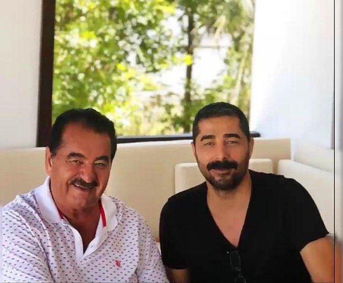 İlk açıklama geldi! İbrahim Tatlıses'in oğlu Ahmet Tatlı'nın sağlık durumu...