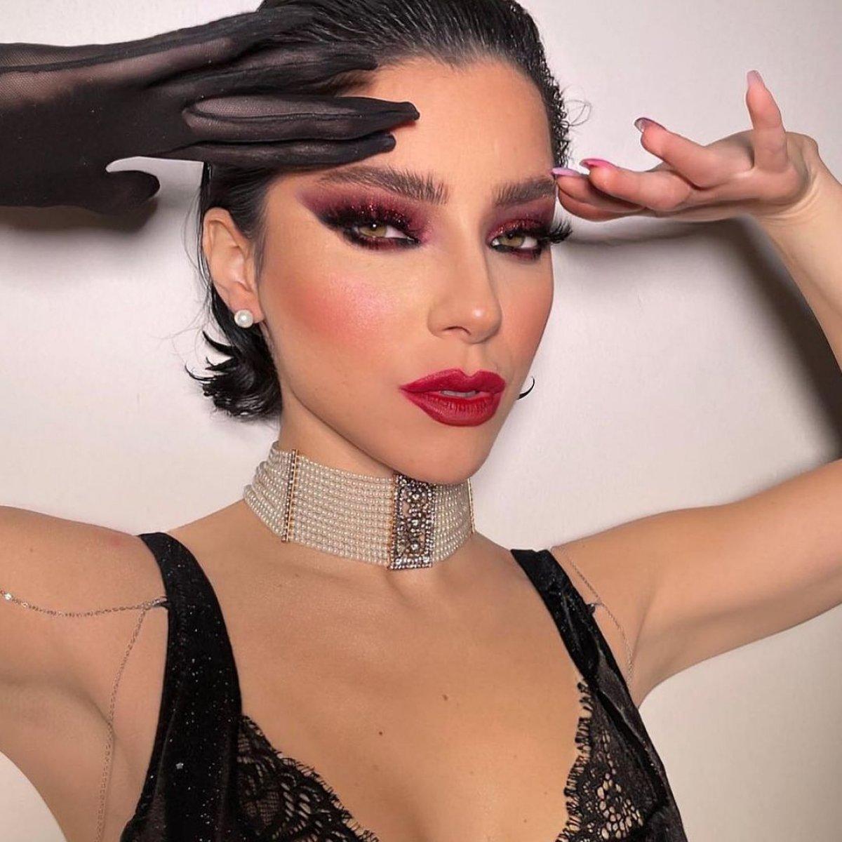 Merve Boluğur, photoshop kurbanı oldu