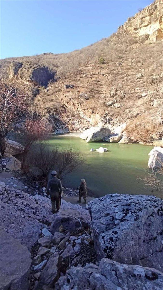 Batman'da Eren Kış-15 Harekatı başlatıldı