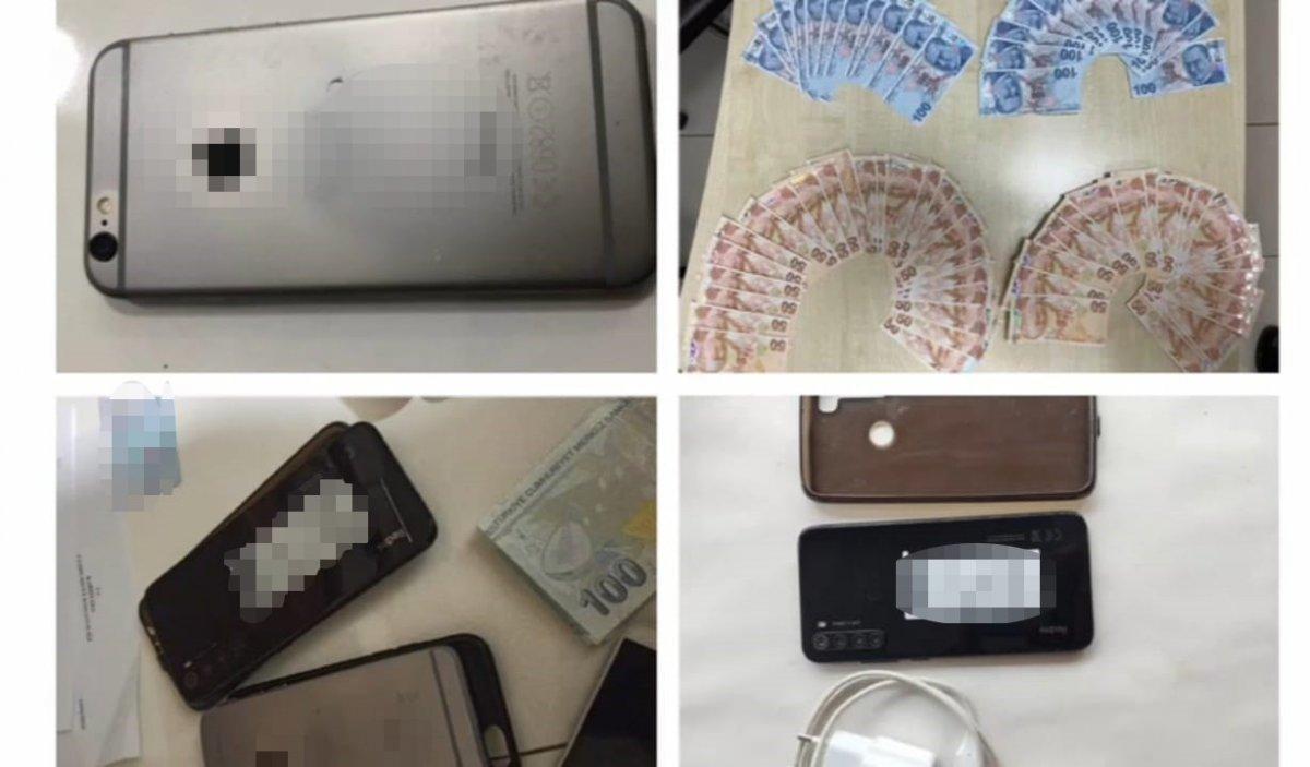 İzmir'de sahte para operasyonu: 5 gözaltı