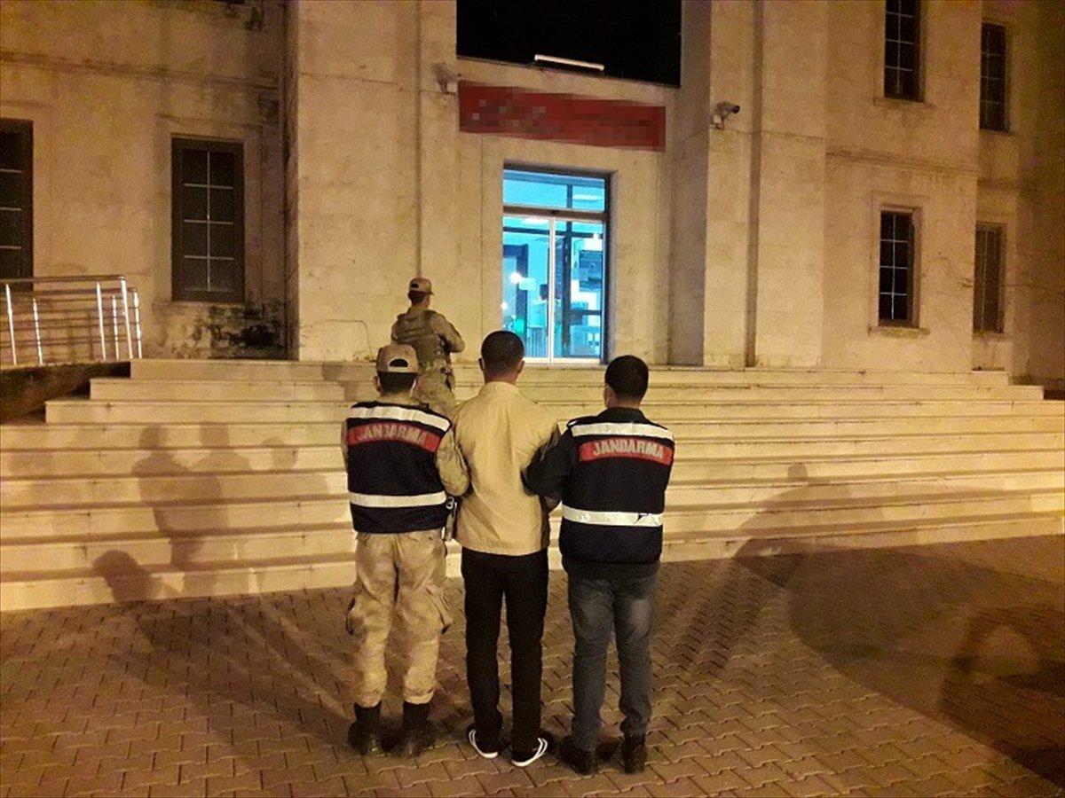 Ankara’da yatak odasında yakalanan katil tutuklandı